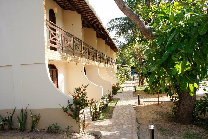 Pousada Sol E Luna Praia de Pipa Exterior photo